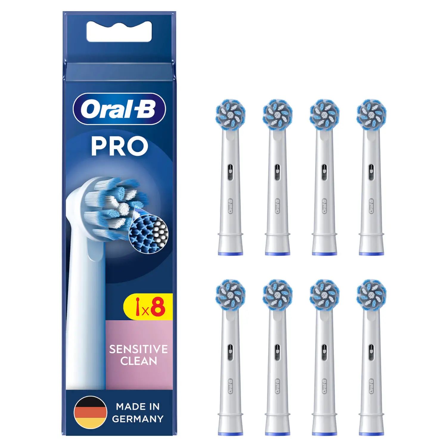 Oral-B Sensitive Clean 8006540860649