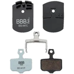 BBB, Bremsbeläge, (Avid, Organisch (Resin))