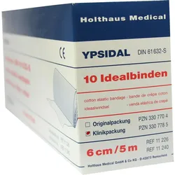 Idealbinden Ypsidal 6cmx5M 10 ST