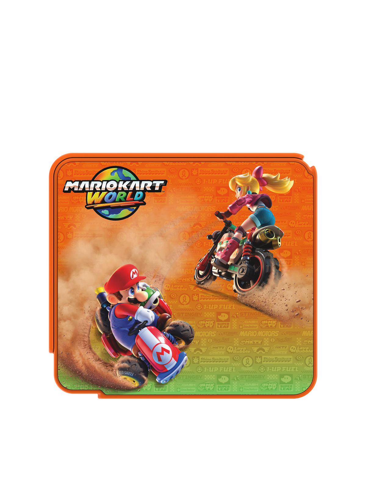 Turtle Beach PlayTrek-Spielkartenhalter - Mario Kart World - Zubehör für Spielkonsole - Nintendo Switch 2