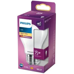 LED Classic 75W E27 802-50136