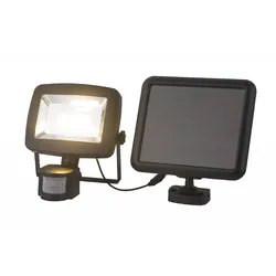 Globo 37201S Solar Solarleuchte Kunststoff Schwarz, Led