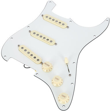 Fender Pre-Wired ST Pickg. Vint. Nois Parchemin