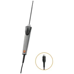 Testo Oberflächenfühler 0615 1912