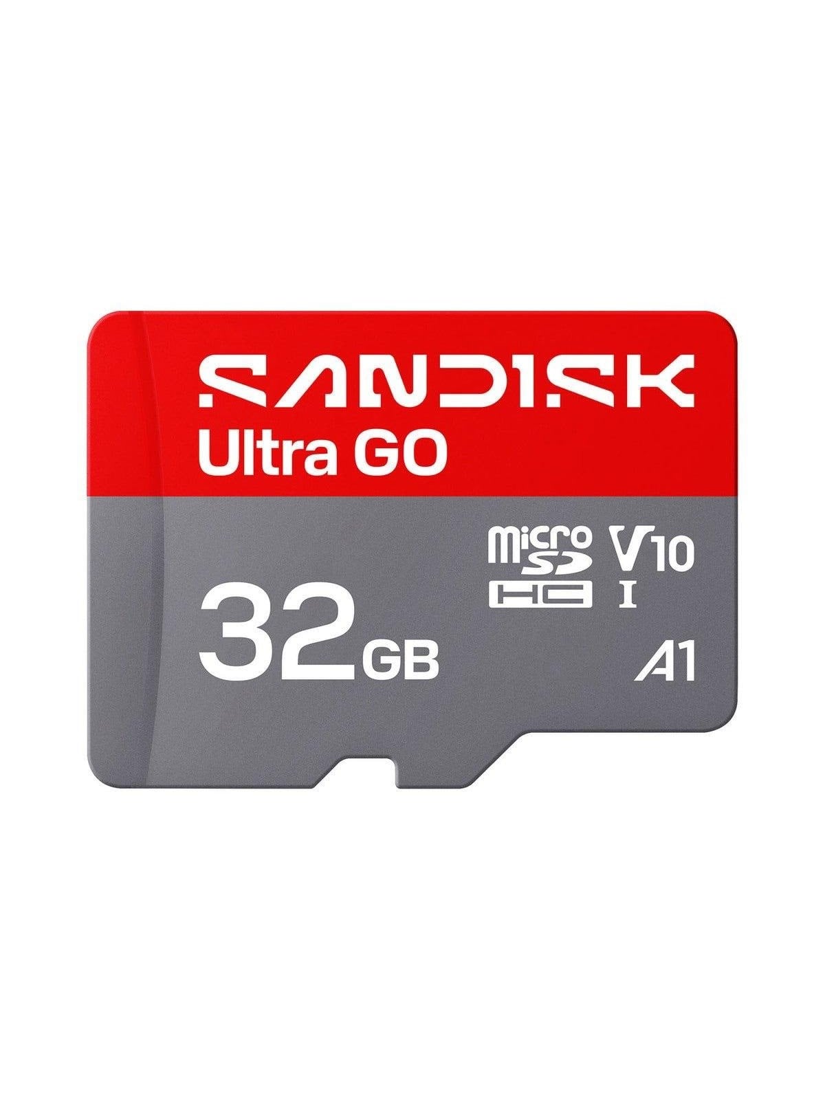 SANDISK Ultra GO microSD - 120MB/s - 32GB