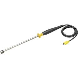 Fluke 80PK-27 Oberflächenfühler kalibriert (DAkkS-akkreditiertes Labor) -127 bis +600 °C Fühler-Typ K 2098723-D