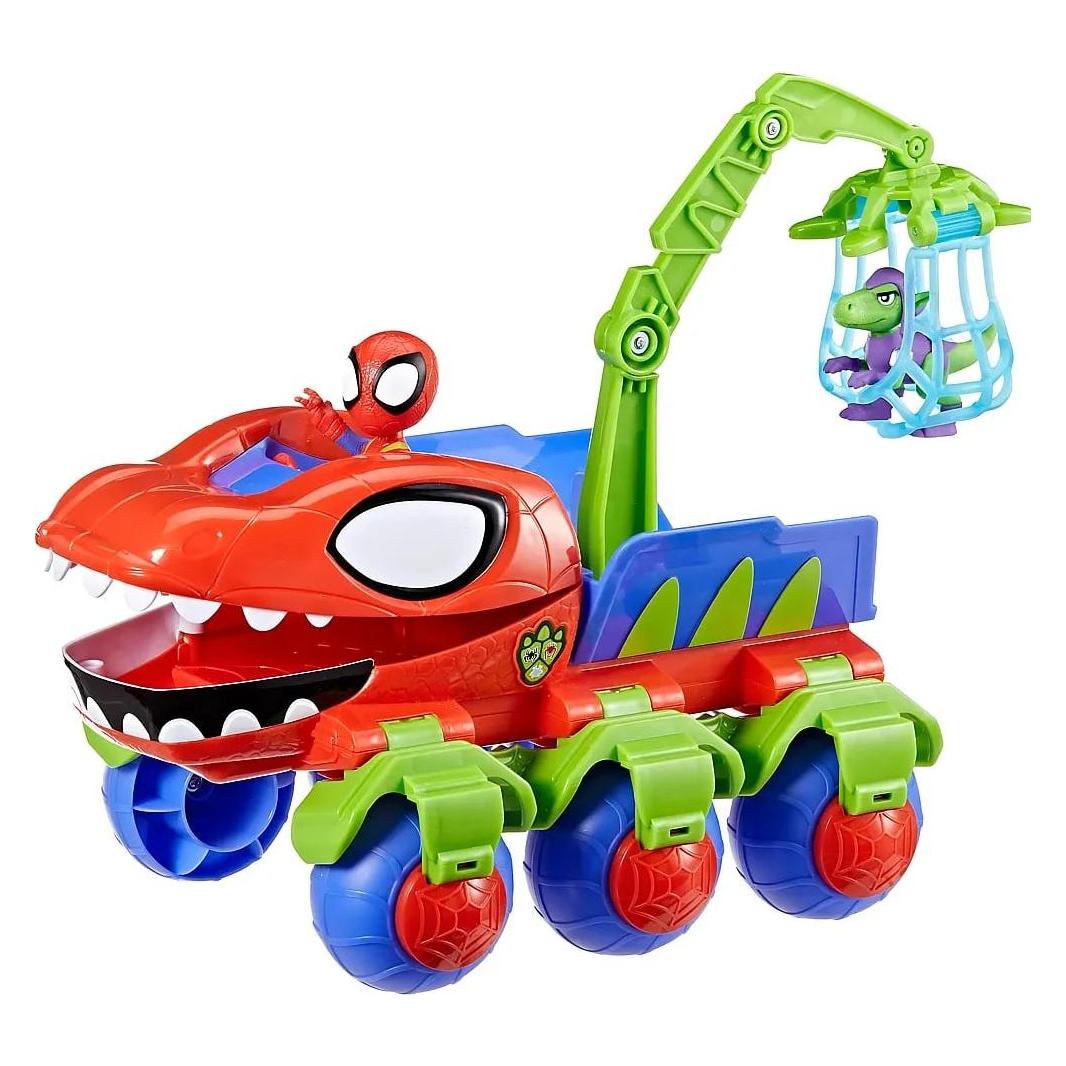 Hasbro Saf Dinowebs Crawler (F94805L0)