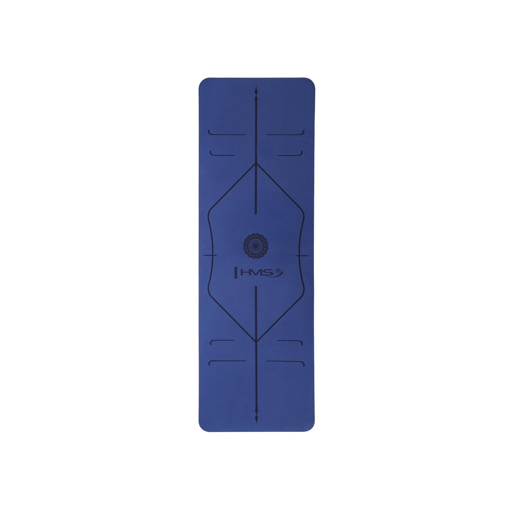 Yoga- und Sportmatte 182 cm lang – Komfortabel und langlebig