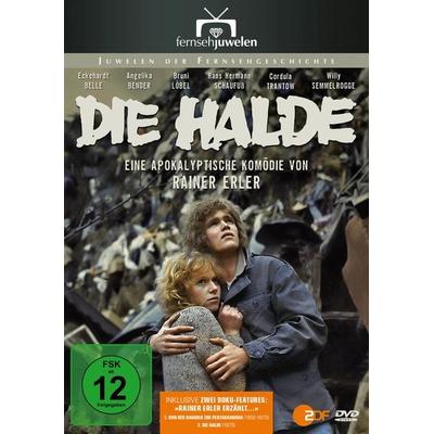 Die Halde (Fernsehjuwelen), DVD