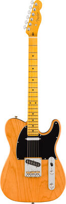 Fender Am Pro Tele MN NAT naturel