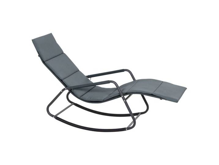 Siena Garden Aliano Schaukelliege Stahl/Polyester