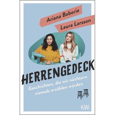 Herrengedeck, Taschenbuch von Ariana Baborie,Laura Larsson, Kiepenheuer & Witsch
