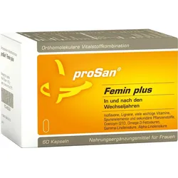 Prosan Femin Plus 60 ST