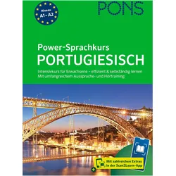 Power-Sprachkurs Portugiesisch, Schulbücher