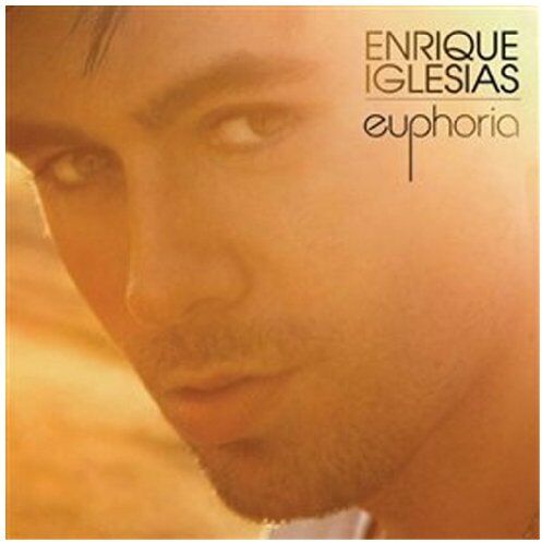 Enrique Iglesias - Euphoria - Preis vom 08.10.2026 07:26:42 h
