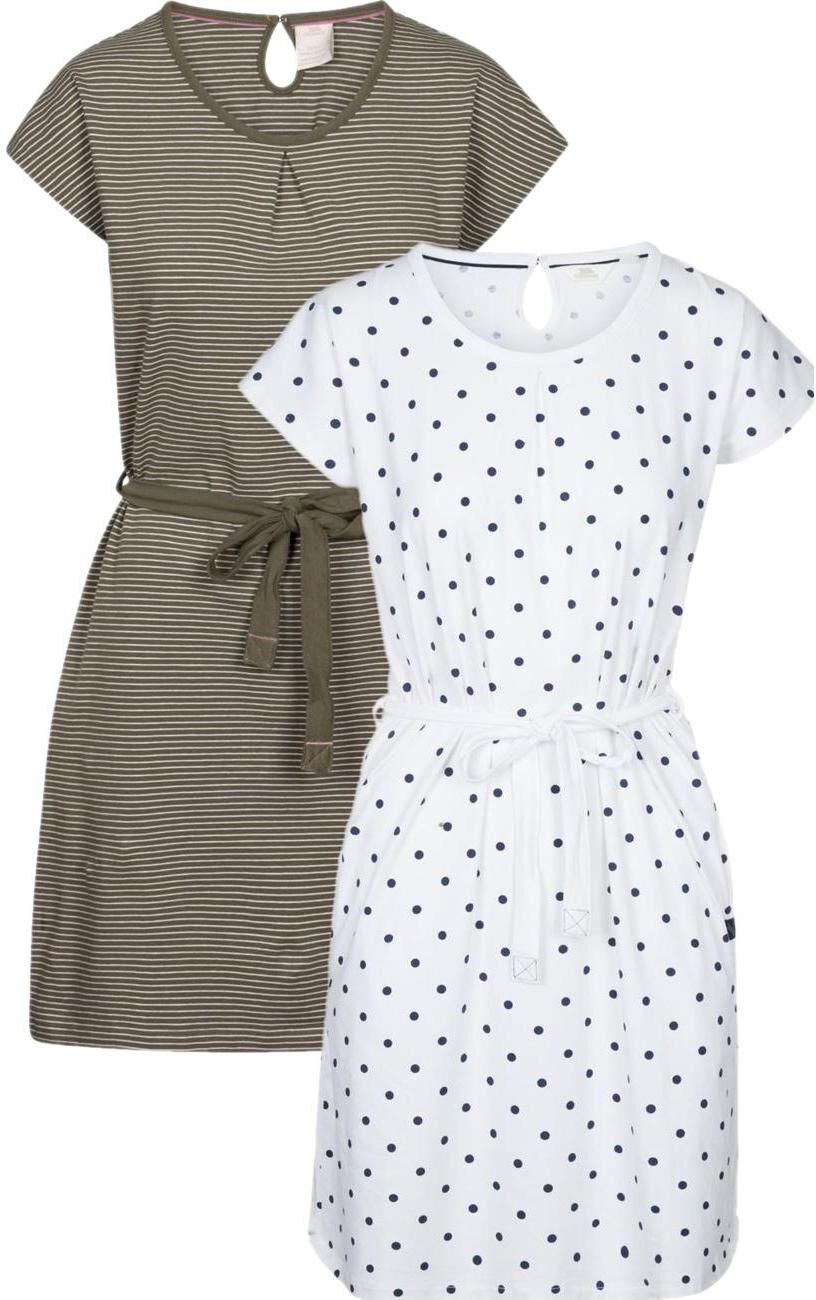 Trespass Lidia - Female Dress  Herb Stripe M