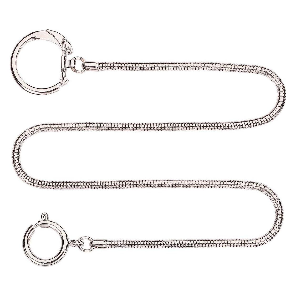 Herbertz Schlangenkette mit Ring (271038)