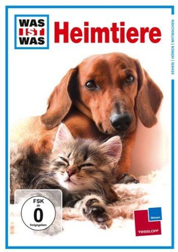 WAS IST WAS TV: Heimtiere - Preis vom 01.10.2026 17:08:56 h