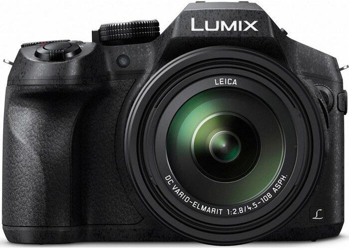Panasonic Lumix DMC-FZ330   Noir - Refurbished