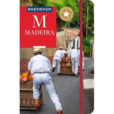 Baedeker Reiseführer Madeira, Taschenbuch von Sara Lier, MairDuMont, 978-3-575-00309-6