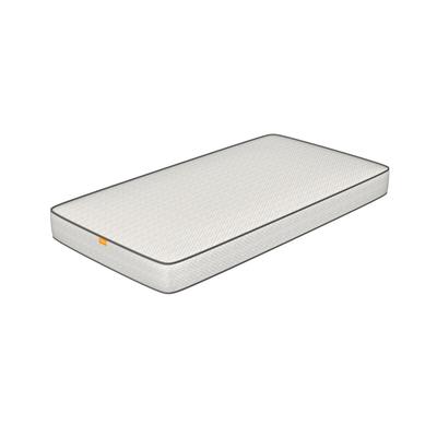 MiaSuite Matratze für Wiege 60x120x10 cm - Waterfoam,Hypoallergen, Milbenhemmend | Primavera Baby