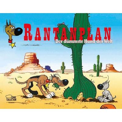 Rantanplan - Der dümmste Hund der Welt, Taschenbuch von Morris,Vittorio, Egmont Comic Collection, 978-3-7704-0904-4