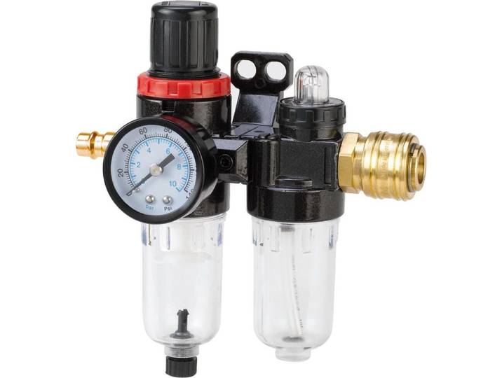 Combi R 1/4\ filter/oiler
