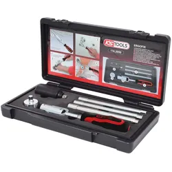 KS TOOLS Waschtisch-Montage-Satz 6tlg. - 116.2050