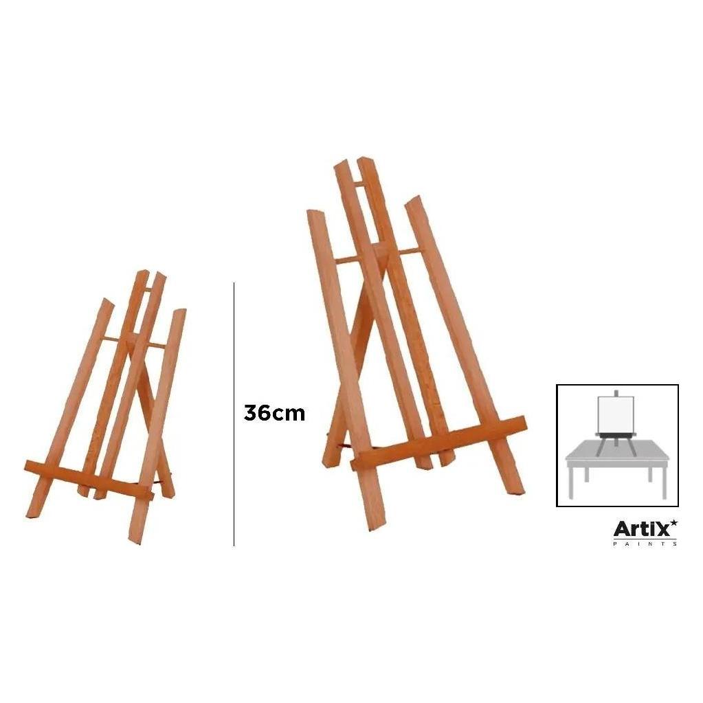 Artix Tischstaffelei 21x26x36cm (57528349)