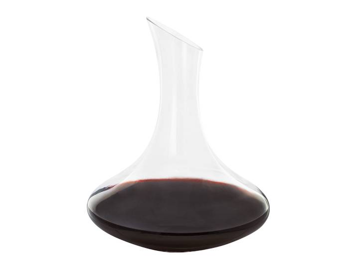 Krumble Decanteer karaf - 1500 ml - Glas - Wijn karaffen - Decanteerkaraffen