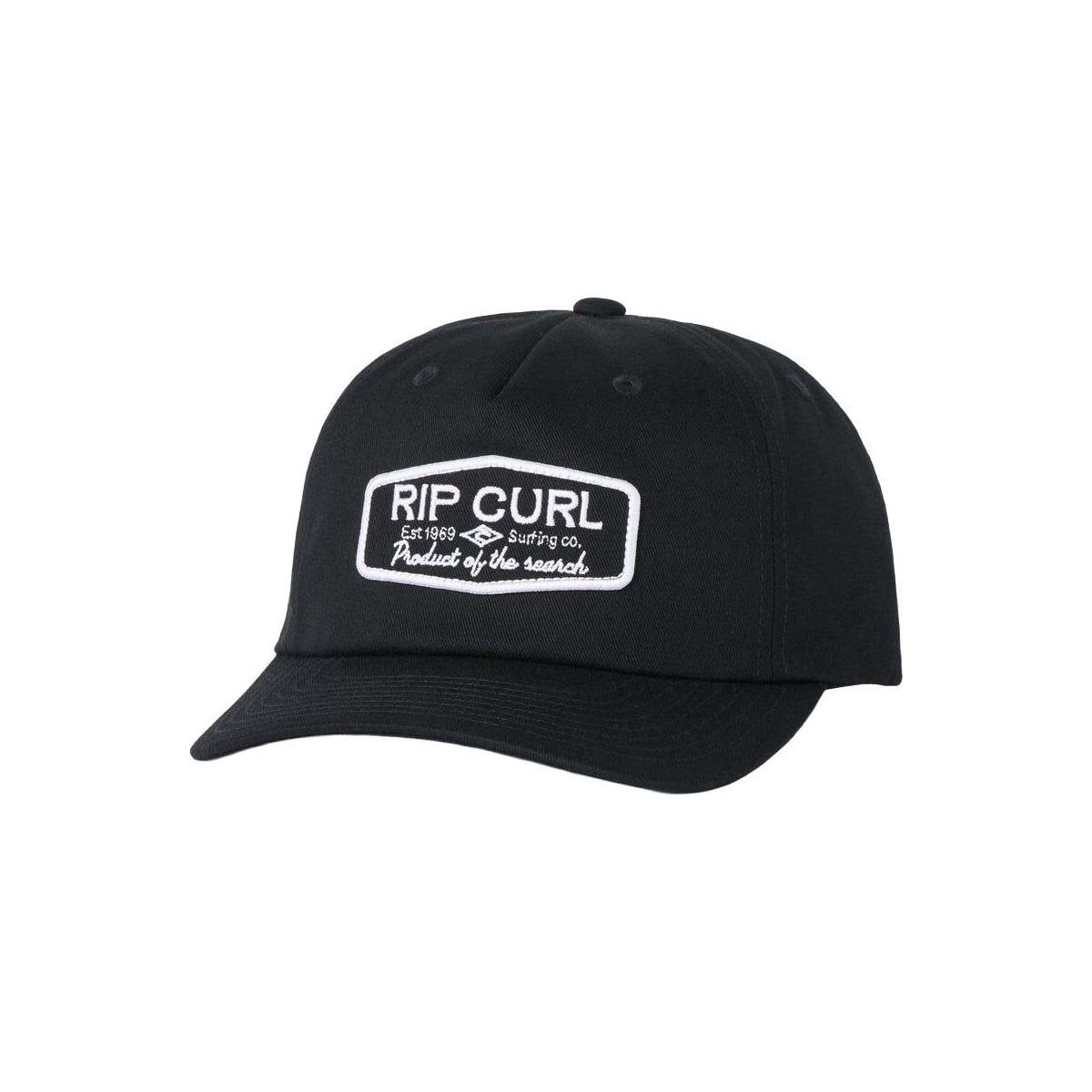 RipCurl Classic Surf SB Cap black (0090) TU 1LIMHE-0090-TU