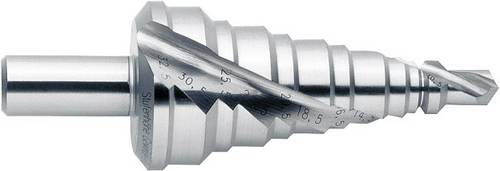 Exact 05310 HSS Stufenbohrer Zylinderschaft 1St.