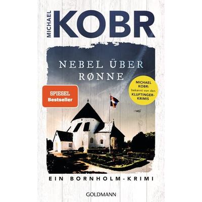 Nebel über Rønne, Gebundene Ausgabe von Michael Kobr, Goldmann, 978-3-442-31690-8