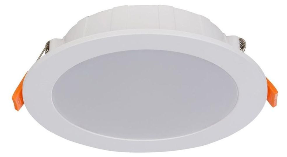 Nowodvorski Lighting CL KOS LED Inbouwspot 10W 3000K IP44