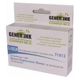 Print Printer accessories Generink Tintes kārtridžs Generink Epson E-18XL Magenta (49659724)