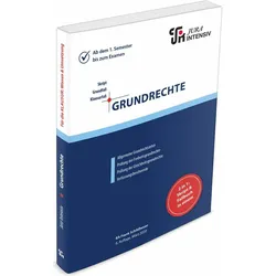 Grundrechte, Fachbücher von Frank Schildheuer