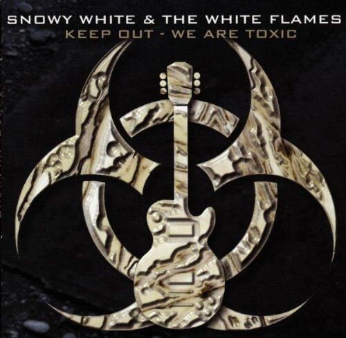 White, Snowy & the White Flames - Keep Out-We Are Toxic - Preis vom 13.10.2026 19:28:25 h