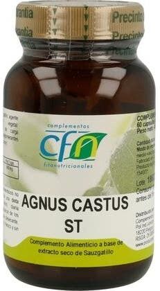 CFN Agnus Castus St 60 caps