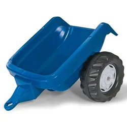 Rolly Toys New Holland mit Lader und Anhänger