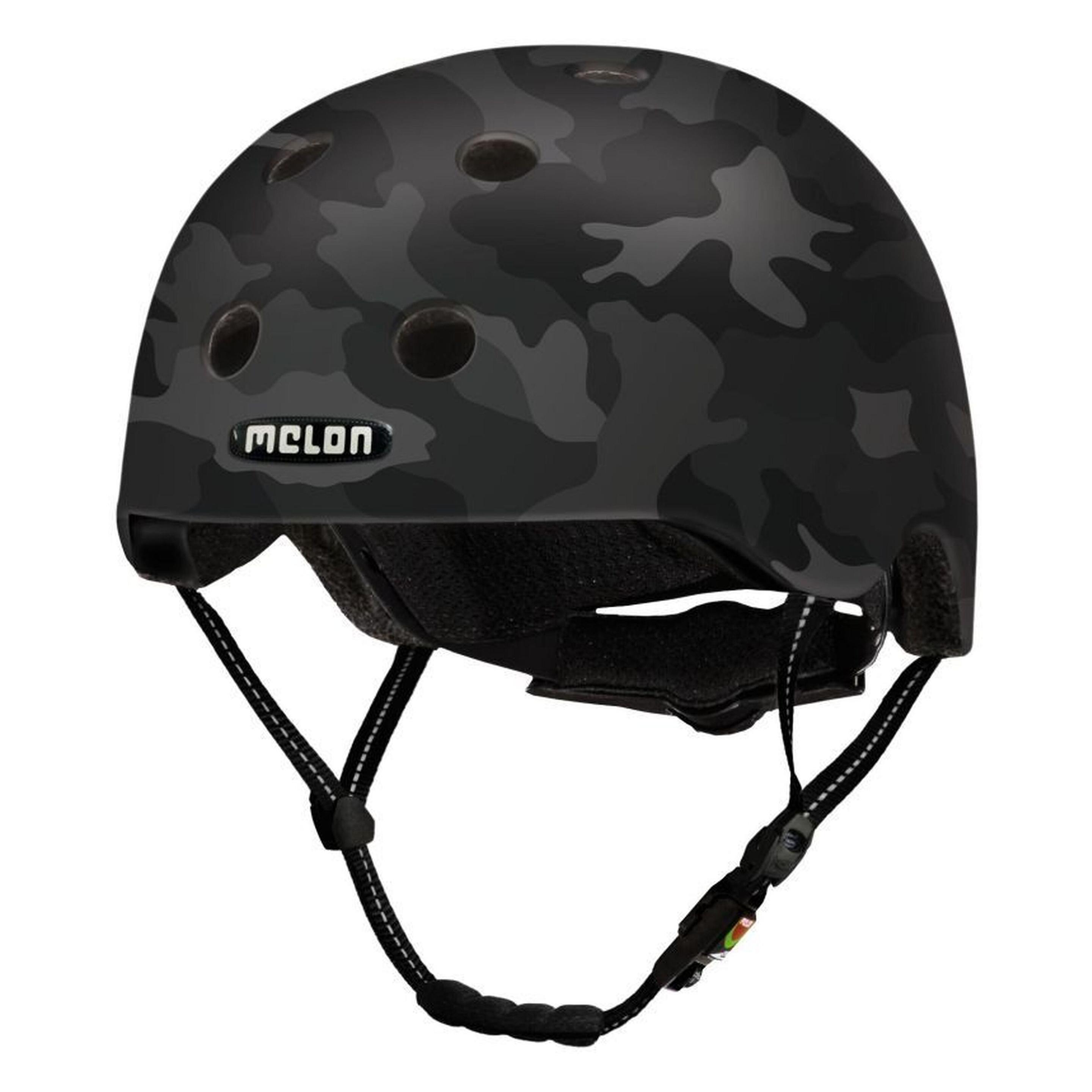 Melon Camouflage black (46 - 52 cm) (18683228)