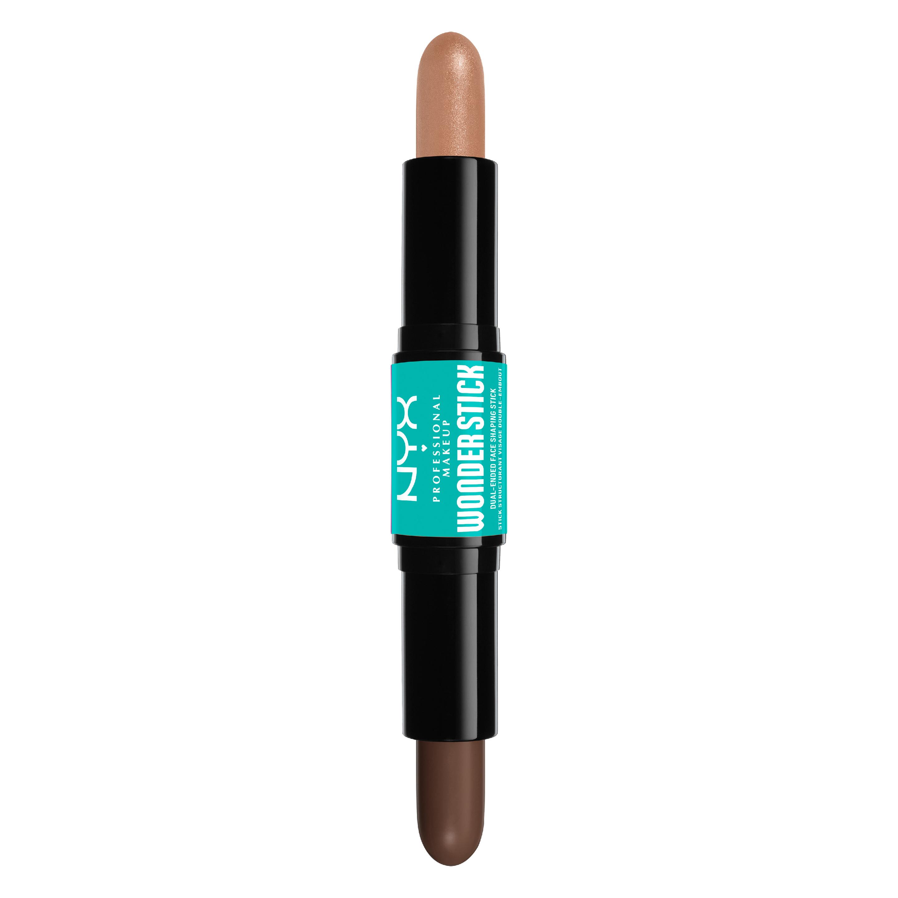 NYX Professional Make-Up Wonderstick (#AA8066, Highlighter, 39 g) (K3281300)
