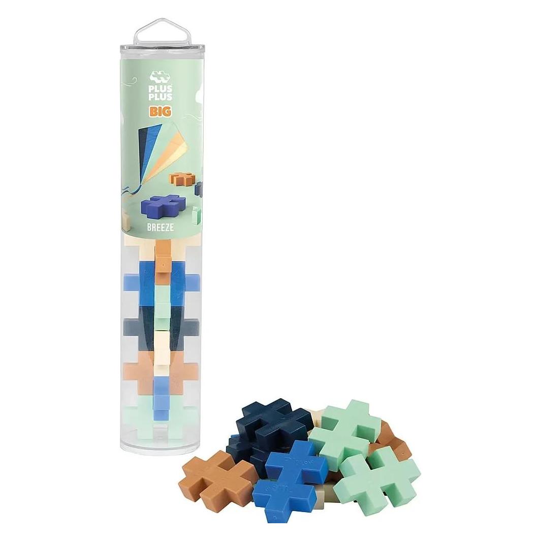Plus-Plus 15 Kreativ Bausteine BIG Breeze (3490)