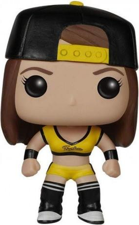 Funko Pop Culture WWE Wrestling Nikki Bella Bobble Head Figuur