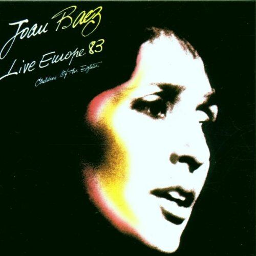 Joan Baez - Live Europe 83 - Preis vom 11.10.2026 03:10:56 h