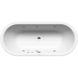 Kaldewei Badewanne CLASSIC DUO OVAL Mod.113 BODY, 291460783001