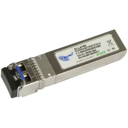 Allnet Switch Modul ALL4760 SFP+(Mini-GBIC) 10Gbit Multimode bis 220m LRM/LC, Transceiver, Silber