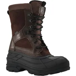 KAMIK Herren Winterstiefel Nation Plus brown - braun - 45 - 45