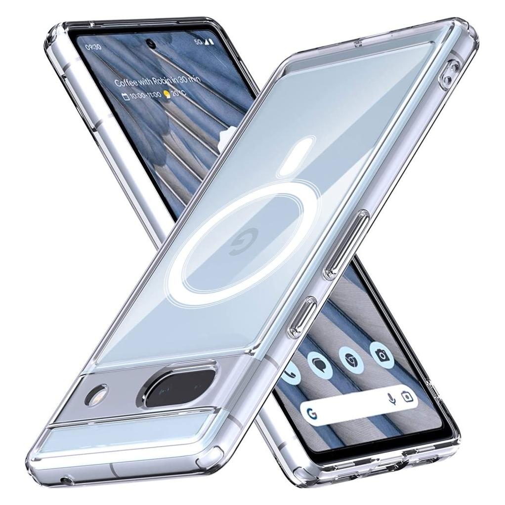 Screenguard Magnetic Case (Google Pixel 7a) (00032586)