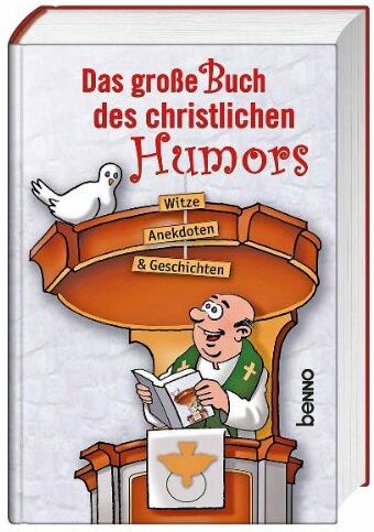 Das große Buch des christlichen Humors: Witze, Anekdoten & Geschichten - Preis vom 10.10.2026 11:48:34 h