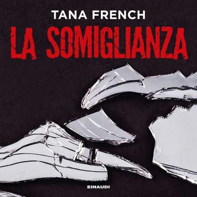 La somiglianza - Tana French, Audio, 9788858490778